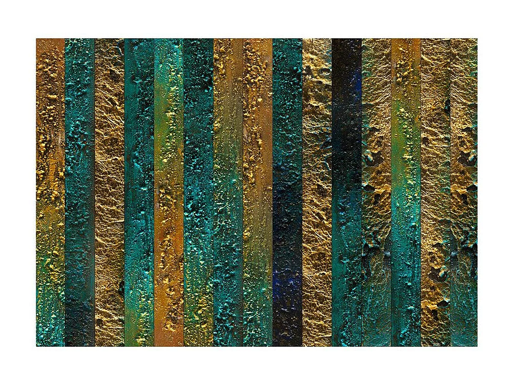 Papier Peint "Treasures of Atlantis" 210 x 300 cm