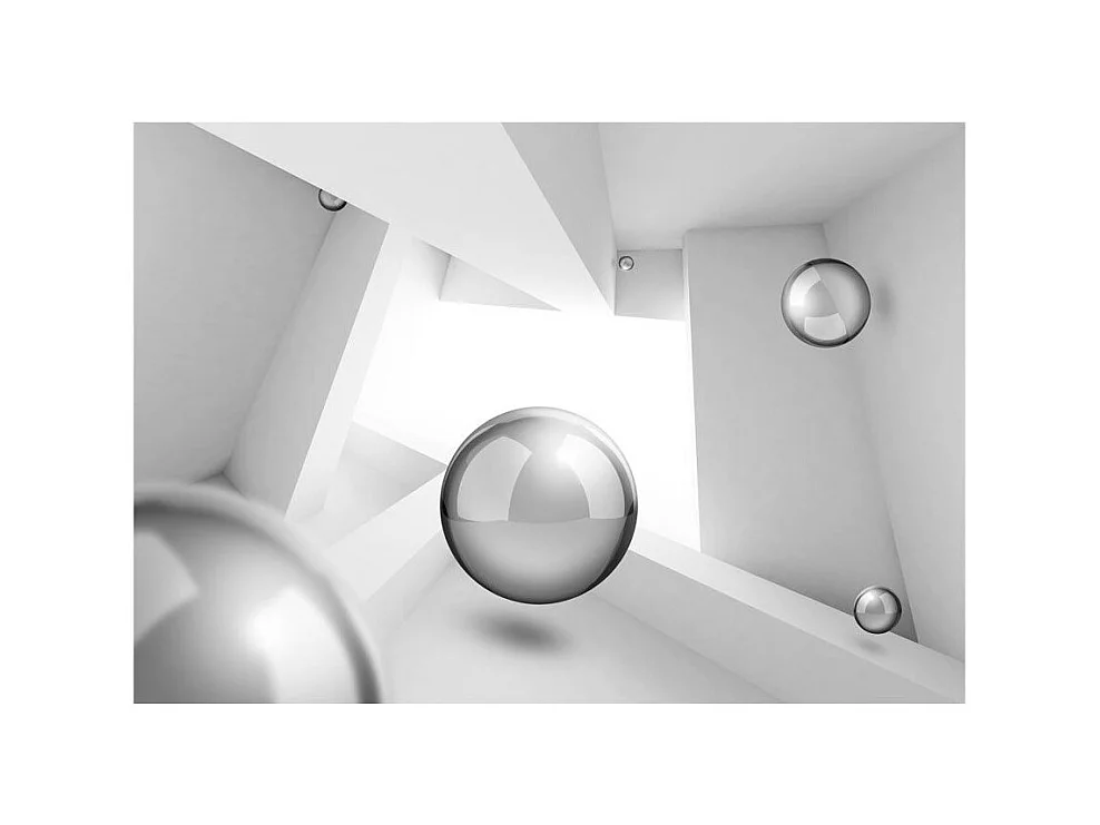 Papier Peint "Play with Balls" 210 x 300 cm