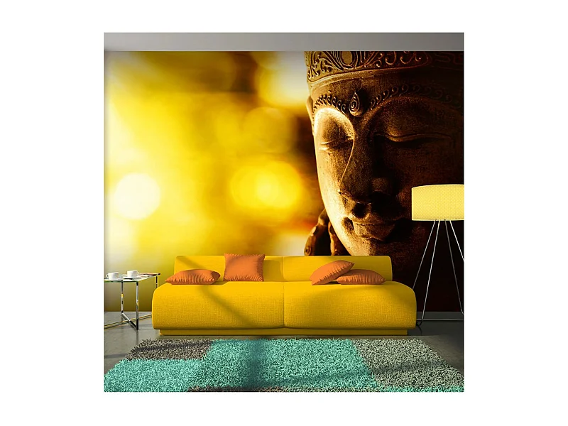 Papier Peint "Buddha Enlightenment" 105 x 150 cm