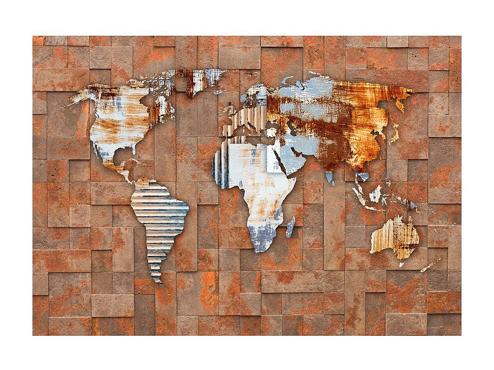 Papier Peint "Arcana of Modernity" 245 x 350 cm