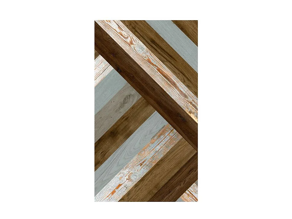 Papier Peint "Wooden Trap" 50x1000cm