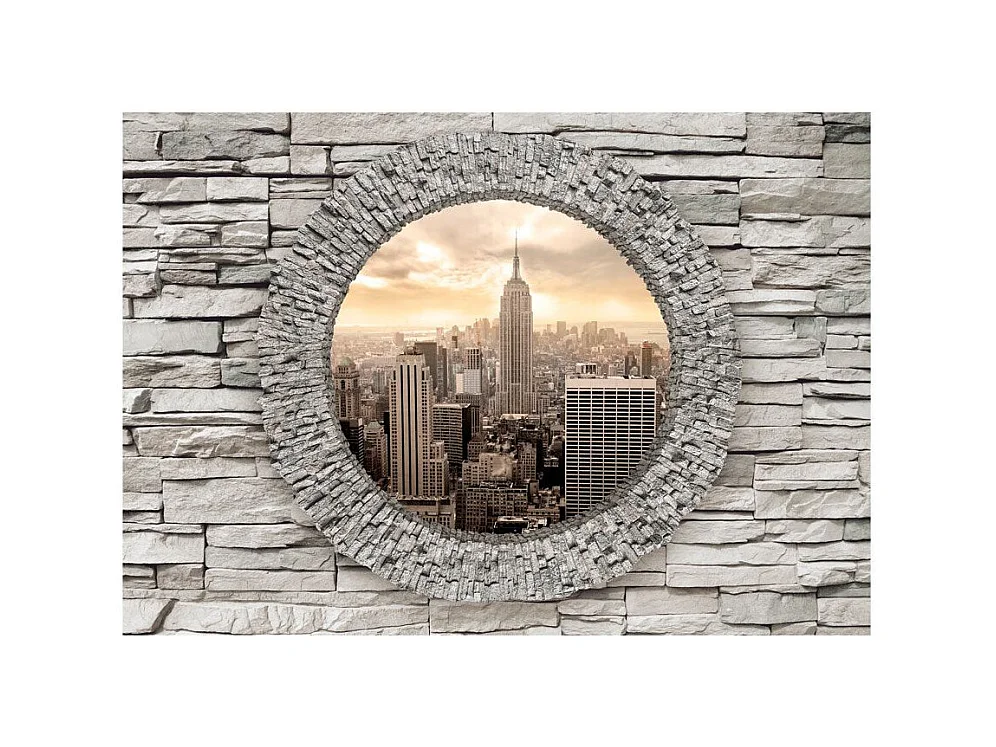 Papier Peint "Secret Window" 280 x 400 cm