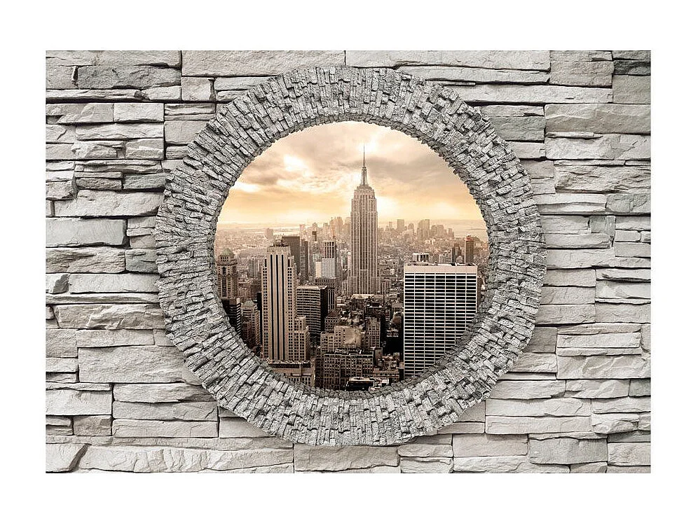 Papier Peint "Secret Window" 280 x 400 cm