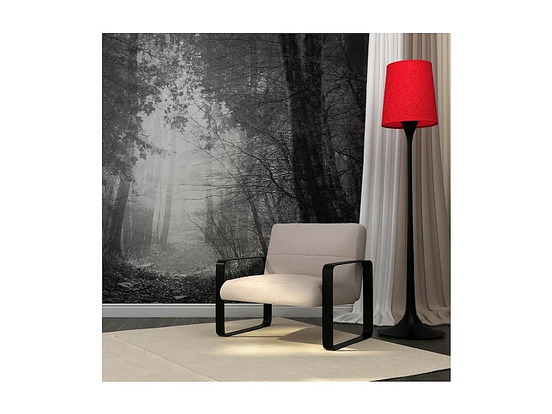 Papier Peint "Forest of Shadows" 193 x 250 cm