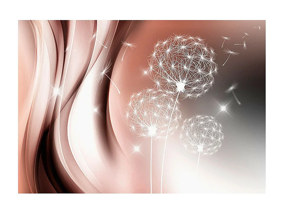 Papier Peint "Natural Mildness" 140 x 200 cm