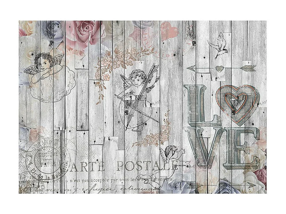 Papier Peint "Delightful Sweetness" 175 x 250 cm