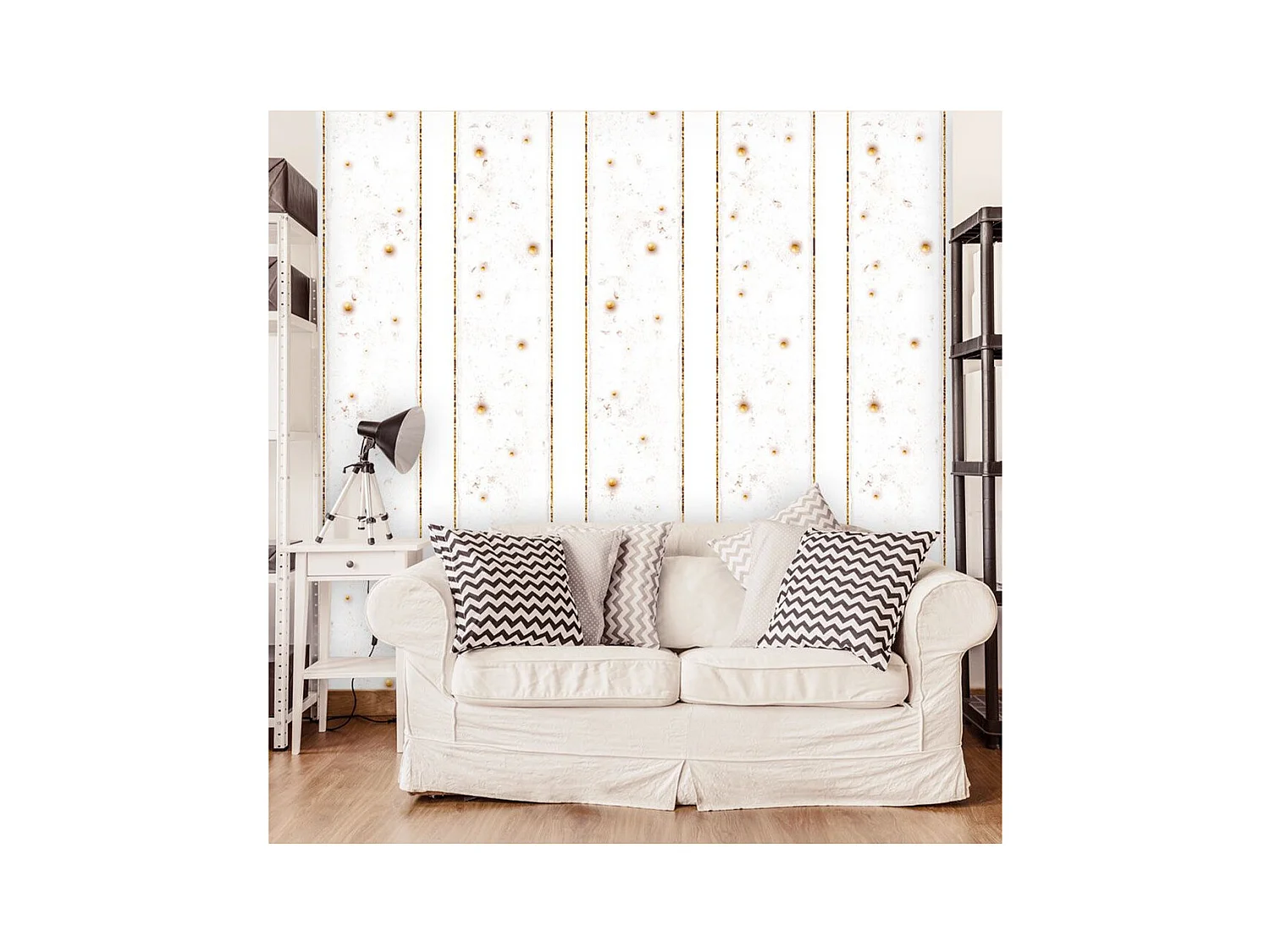 Papier Peint "Elegance & Style" 50x1000cm