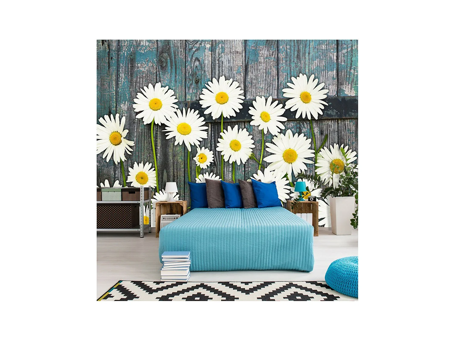 Papier Peint "Return To the Innocence" 70 x 100 cm