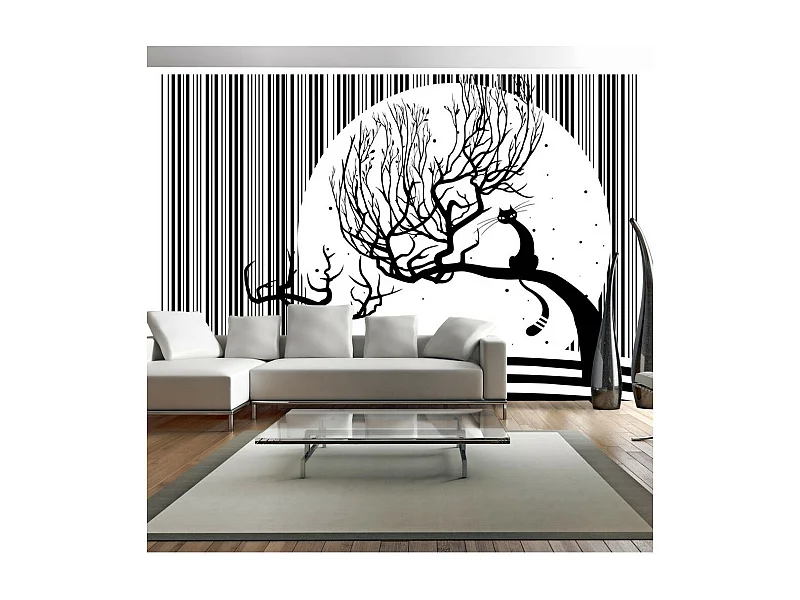 Papier Peint "Cat's Melody II" 245 x 350 cm