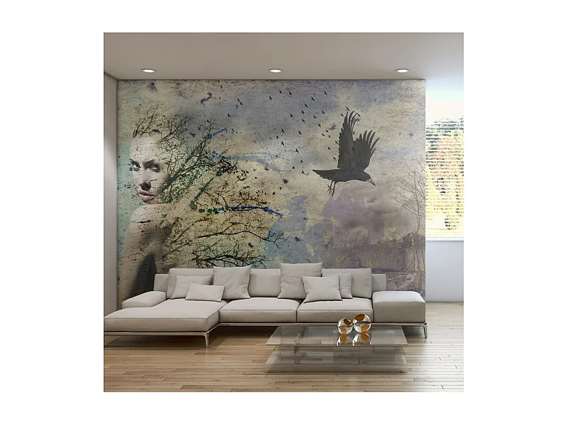 Papier Peint "Identity Change" 231 x 300 cm