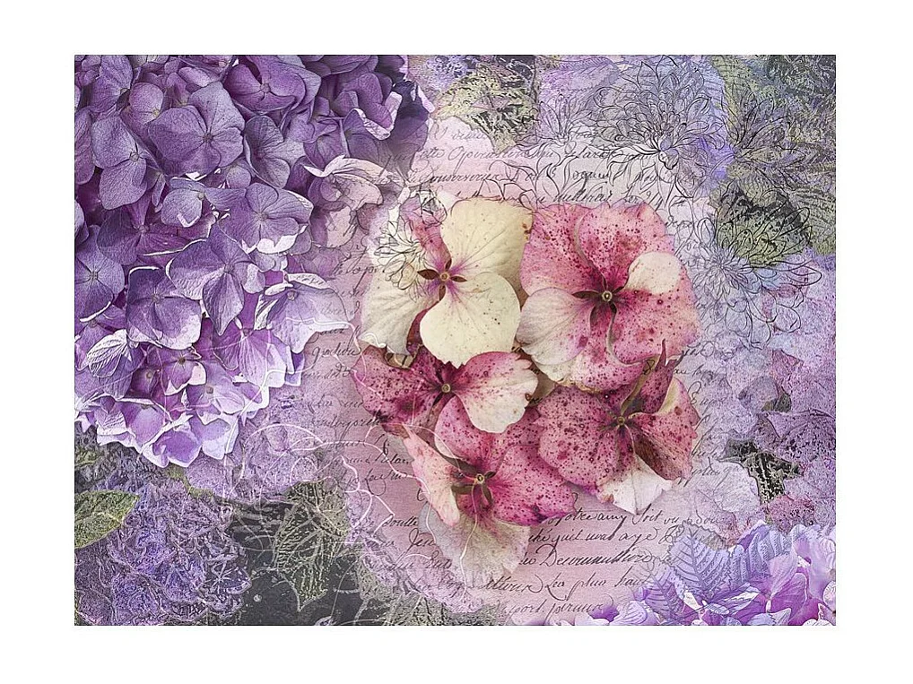 Papier Peint "Memoir" 193 x 250 cm