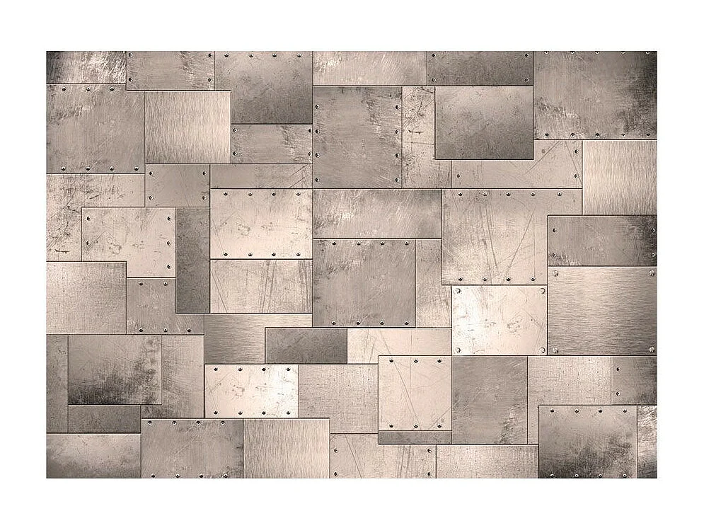 Papier Peint "Industrial Touch" 175 x 250 cm