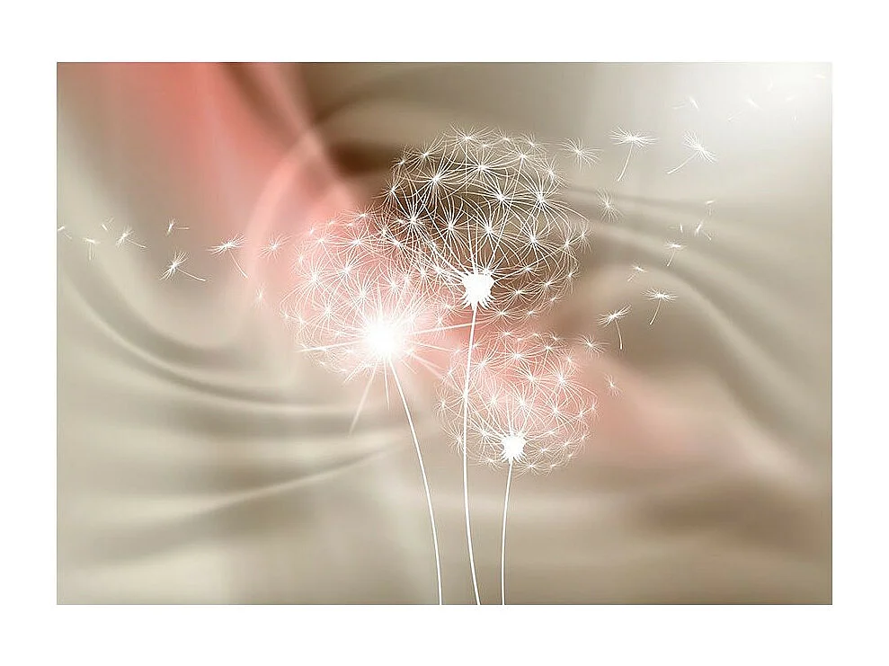 Papier Peint "Crumbs of the Day" 140 x 200 cm