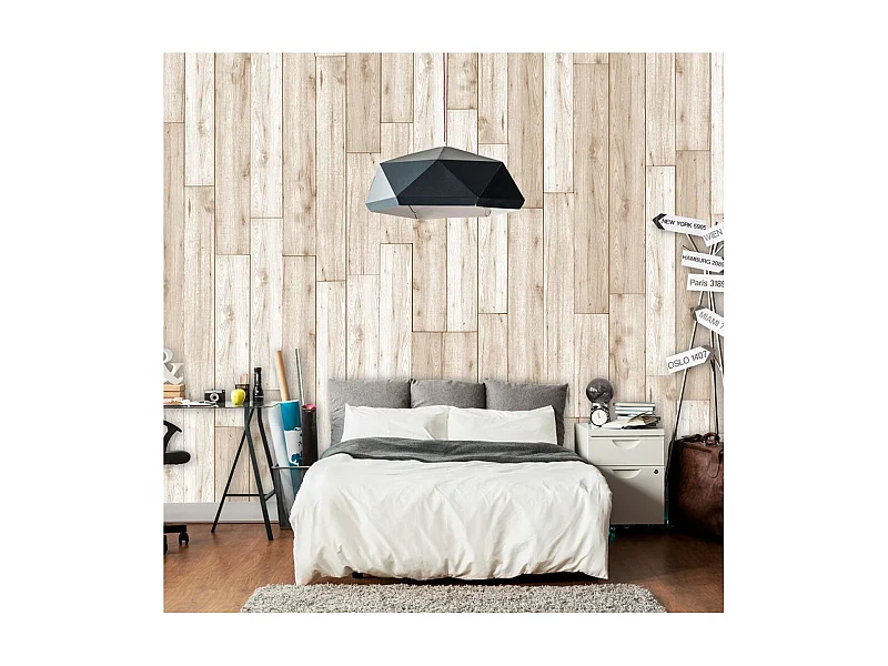 Papier Peint "Tabulam Ligneam" 50x1000cm