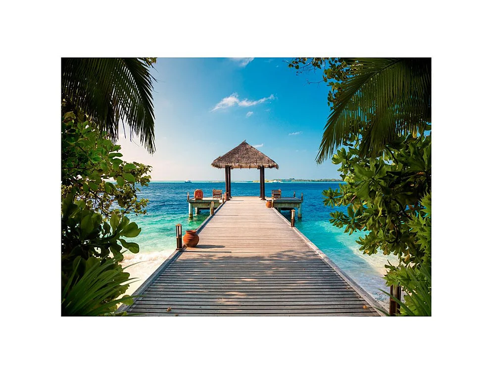 Papier Peint "Hawaiian Dream" 210 x 300 cm