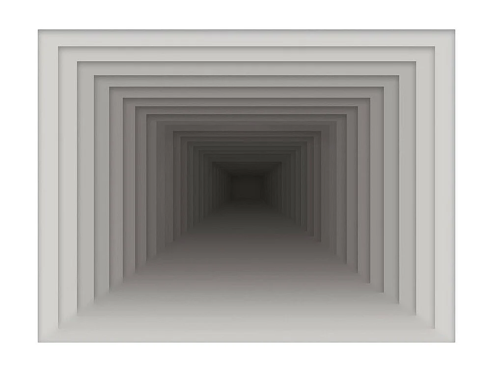 Papier Peint "Infinité" 231 x 300 cm