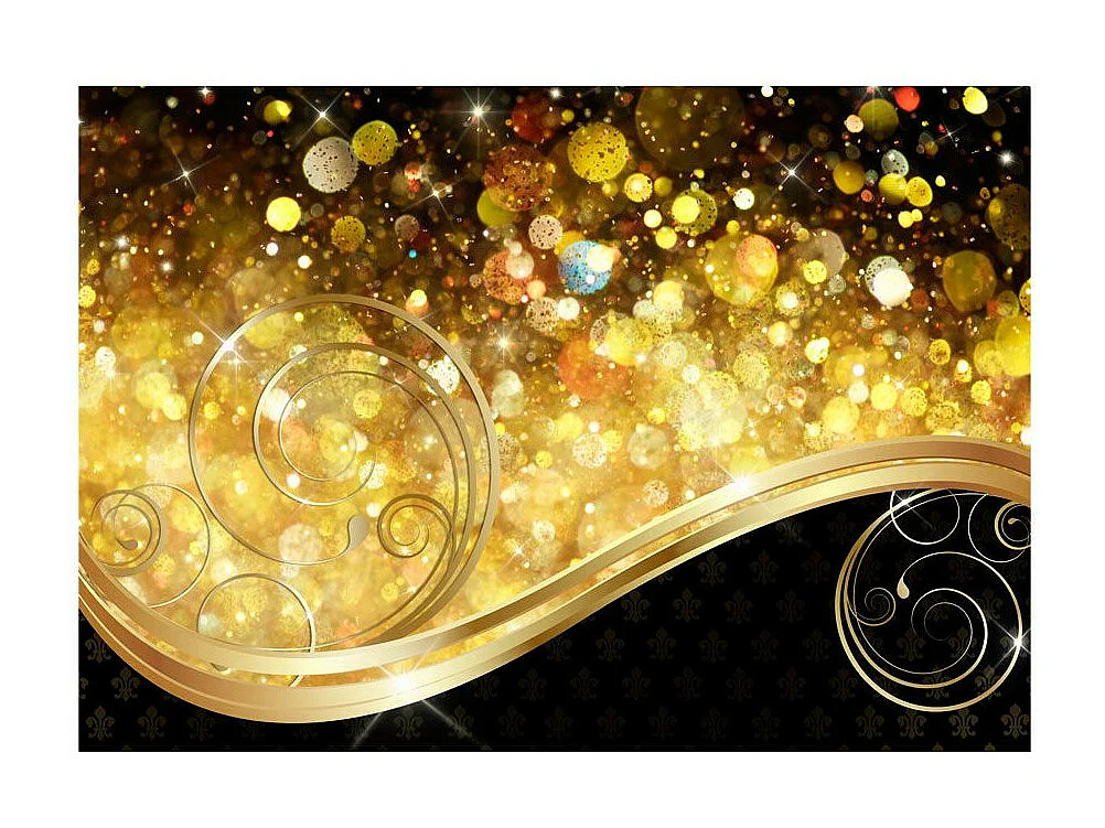 Papier Peint "Amber Bay" 105 x 150 cm