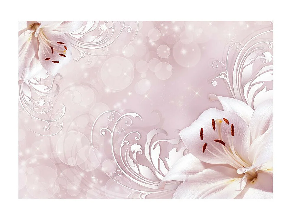 Papier Peint "Tale of Tenderness" 245 x 350 cm