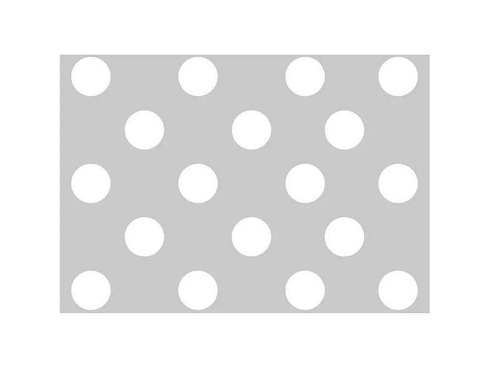 Papier Peint "Charming Dots II" 245 x 350 cm
