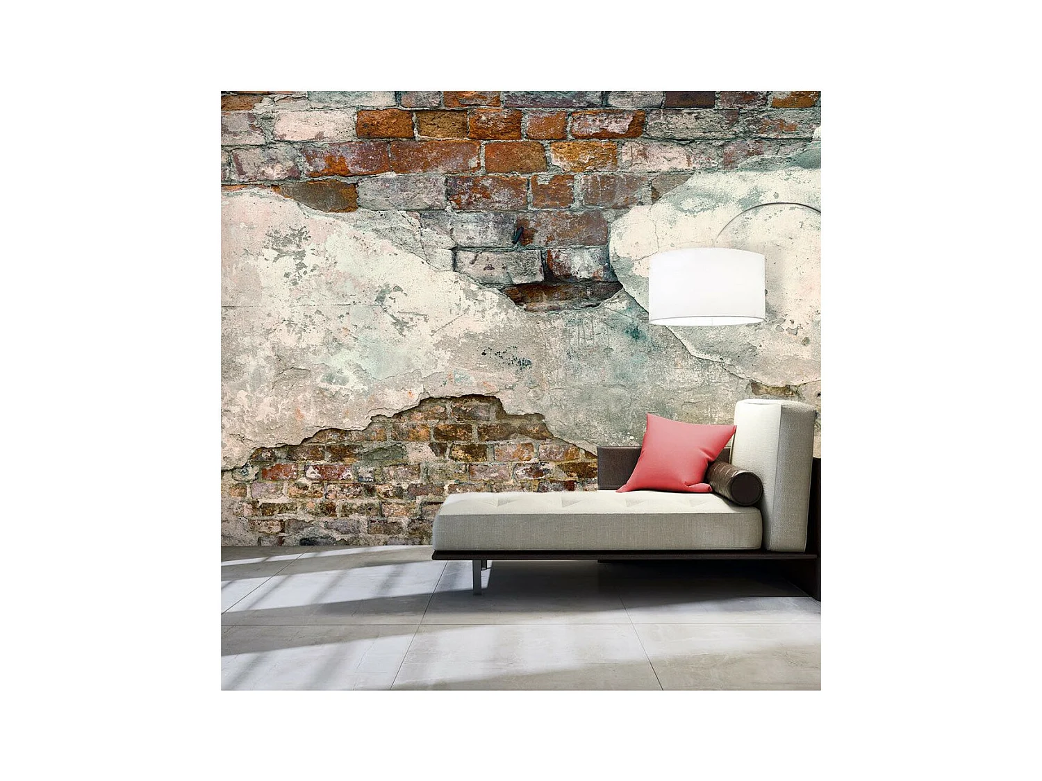 Papier Peint "Tender Walls" 245 x 350 cm