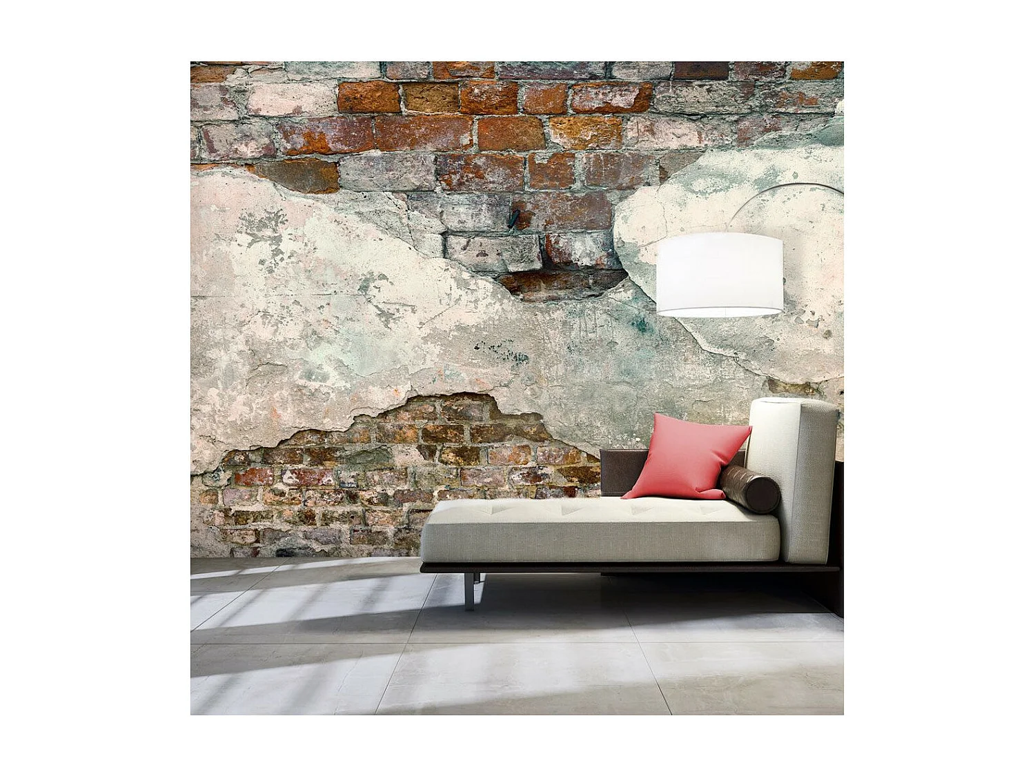 Papier Peint "Tender Walls" 245 x 350 cm