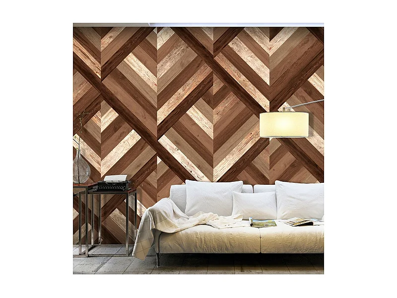 Papier Peint "Complicated System" 50x1000cm