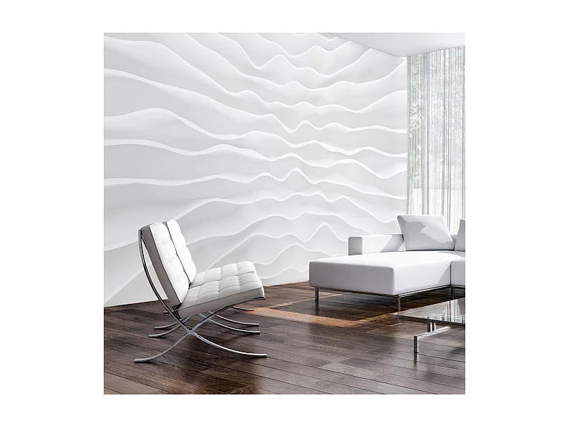 Papier Peint "Origami Wall" 70 x 100 cm