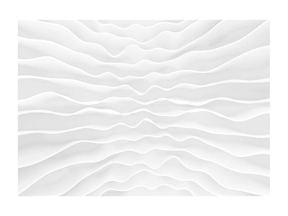 Papier Peint "Origami Wall" 70 x 100 cm