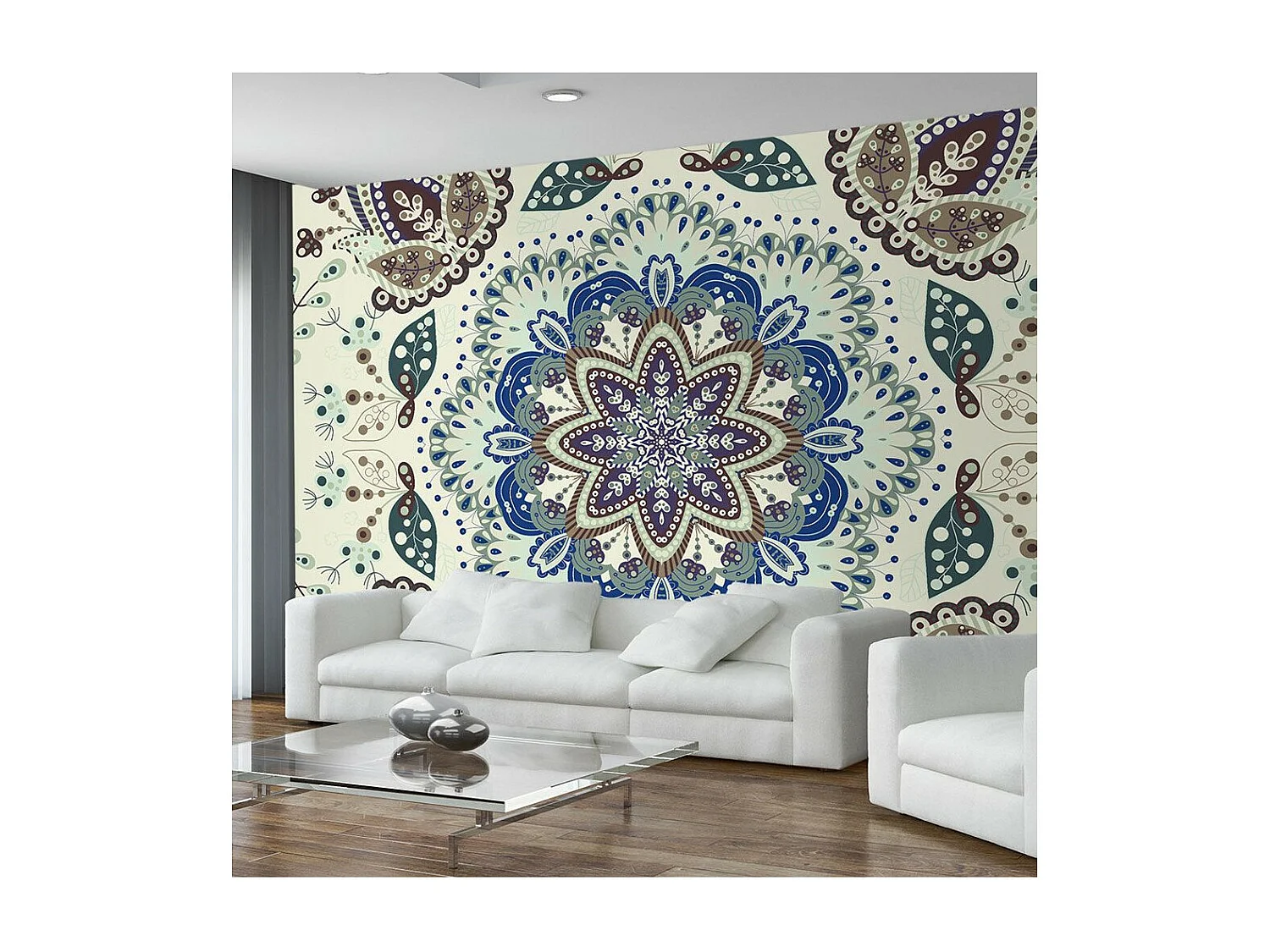 Papier Peint "Earth Colors" 245 x 350 cm