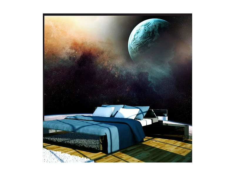 Papier Peint "Like Being on Another Planet" 154 x 200 cm