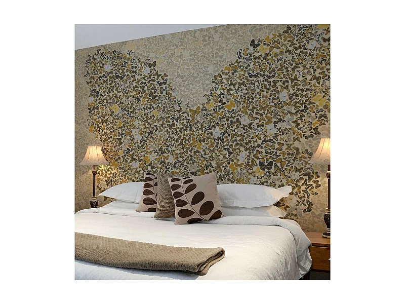 Papier Peint "Madame Butterfly" 270 x 350 cm