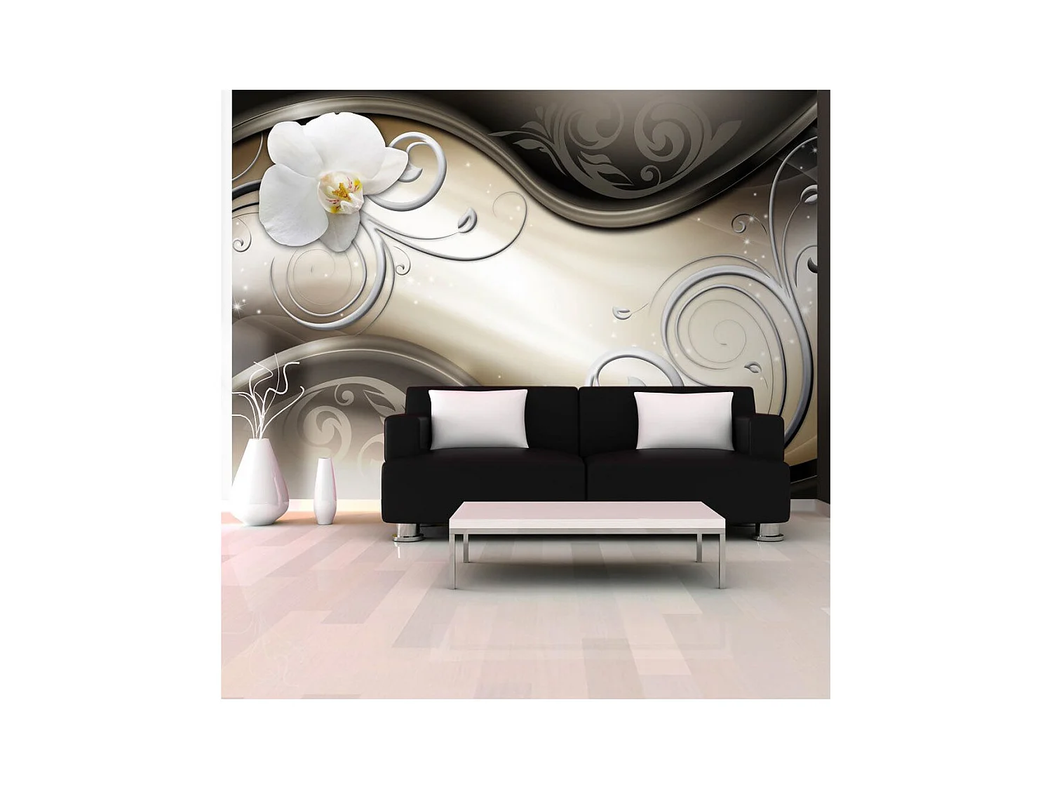 Papier Peint "This Right Way" 210 x 300 cm