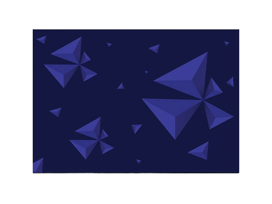 Papier Peint "Meteor Shower" 175 x 250 cm