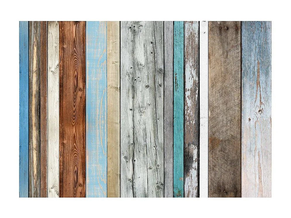 Papier Peint "Colors Arranged" 245 x 350 cm