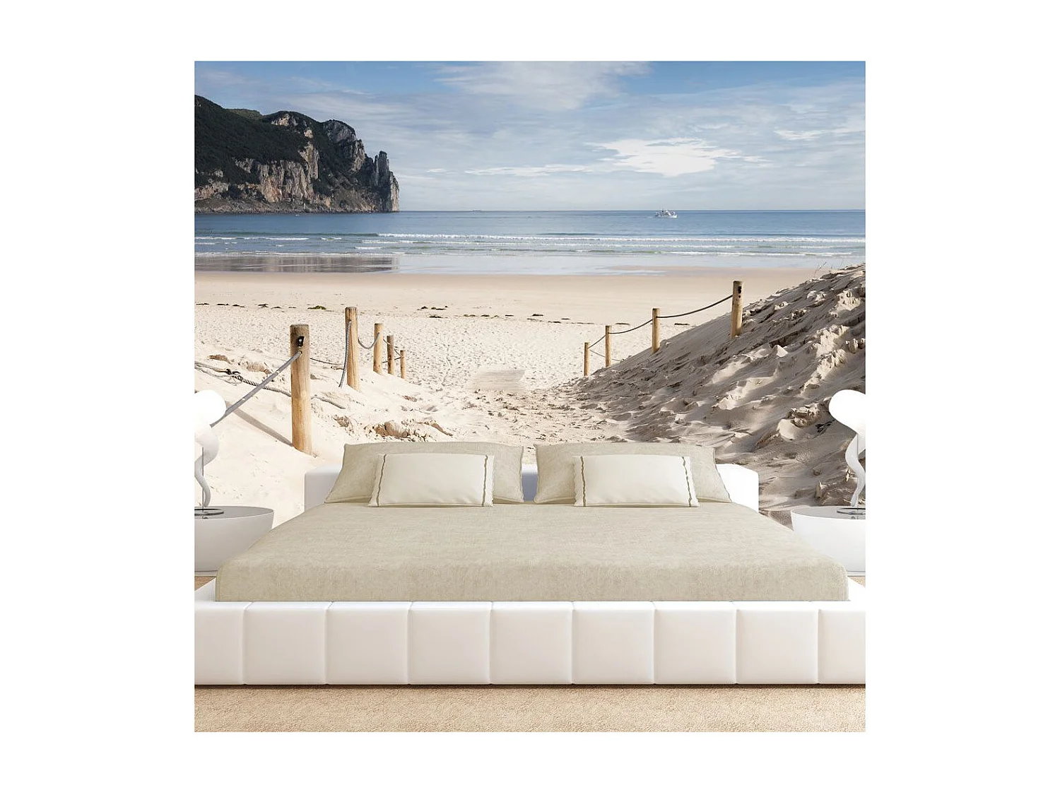 Papier Peint "Hot July" 175 x 250 cm