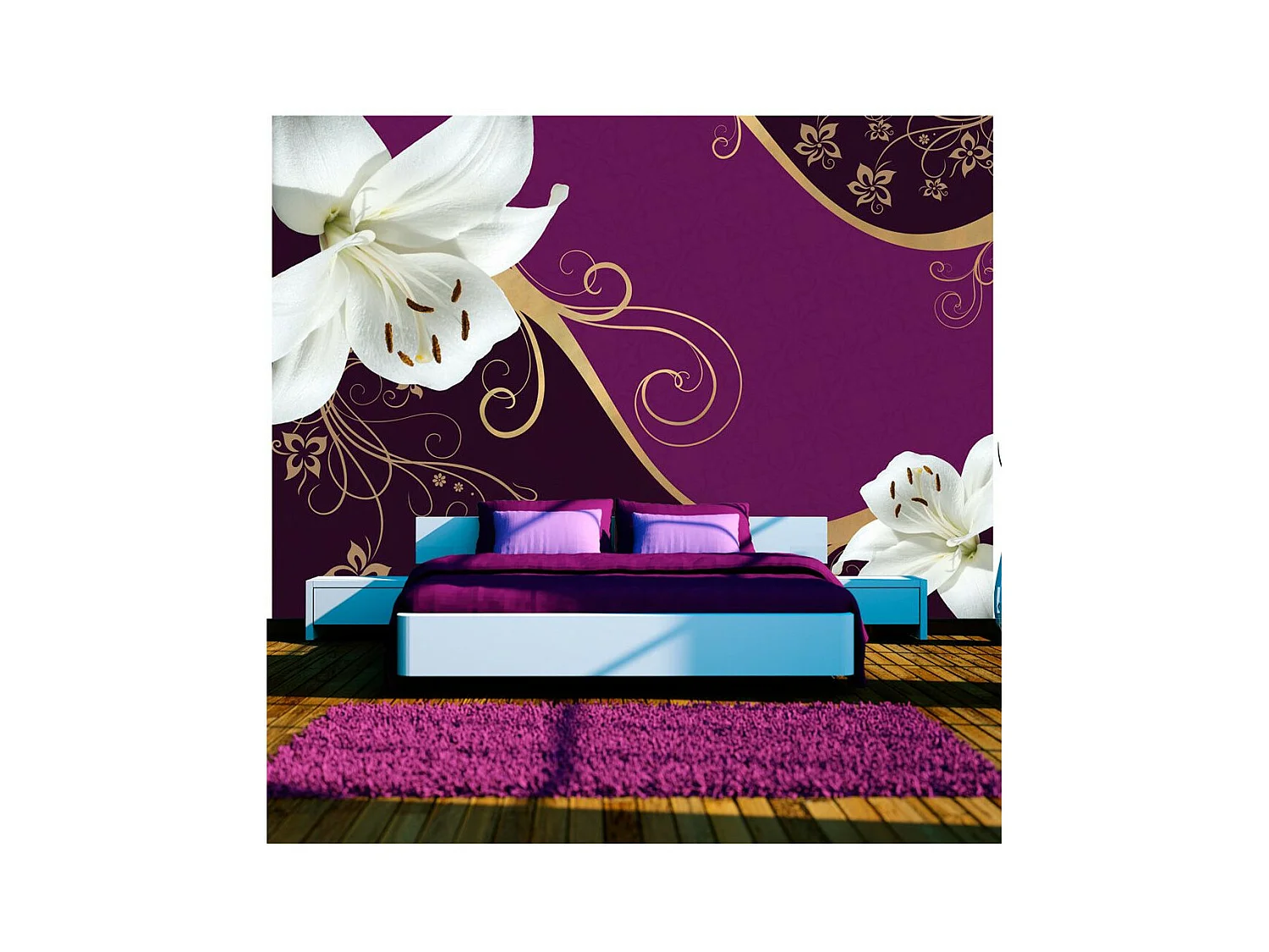 Papier Peint "Self Consciousness II" 245 x 350 cm