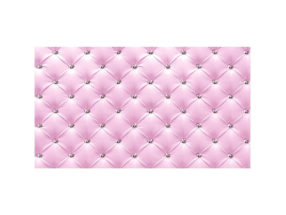 Papier Peint XXL "Pink Elegance" 280x500cm