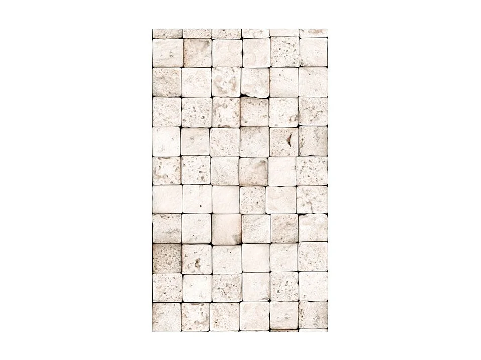 Papier Peint "Stones : Mosaic" 50x1000cm