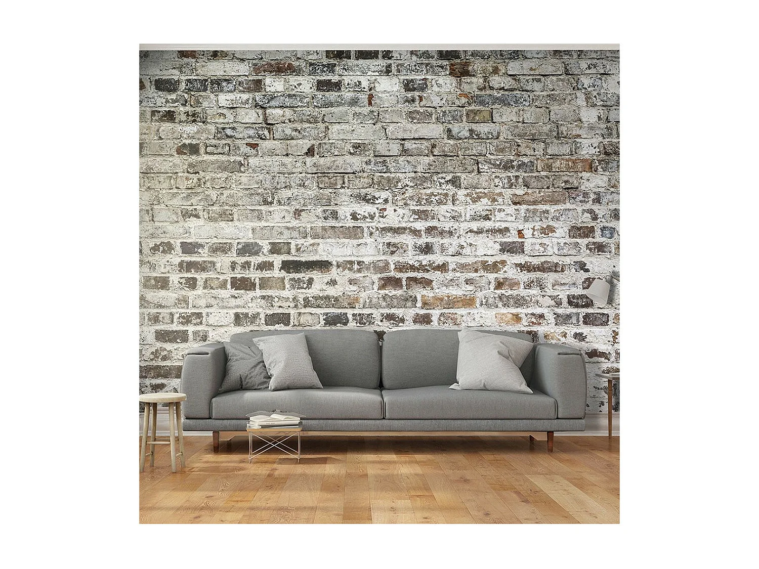 Papier Peint "Old Walls" 140 x 200 cm