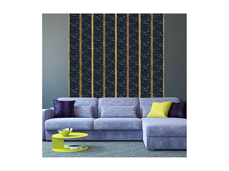 Papier Peint "Queen of Style" 50x1000cm