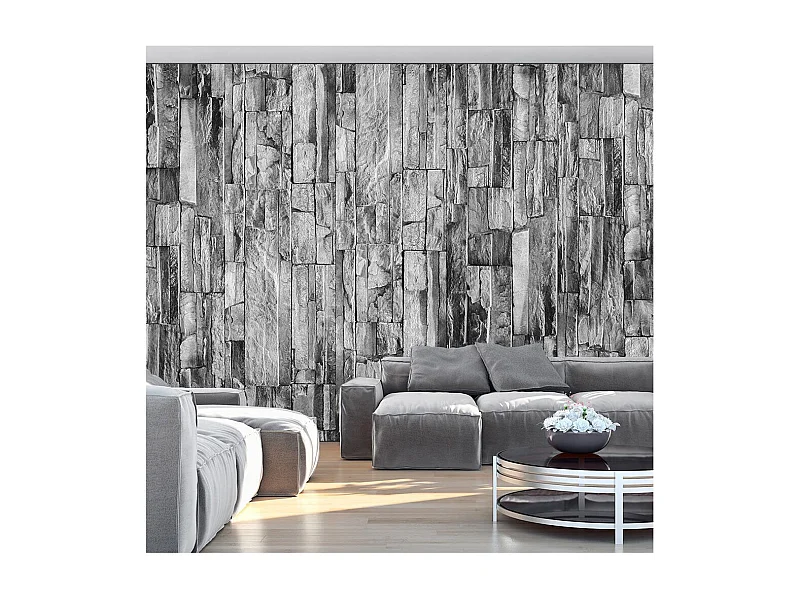 Papier Peint "Rainy Morning" 50x1000cm