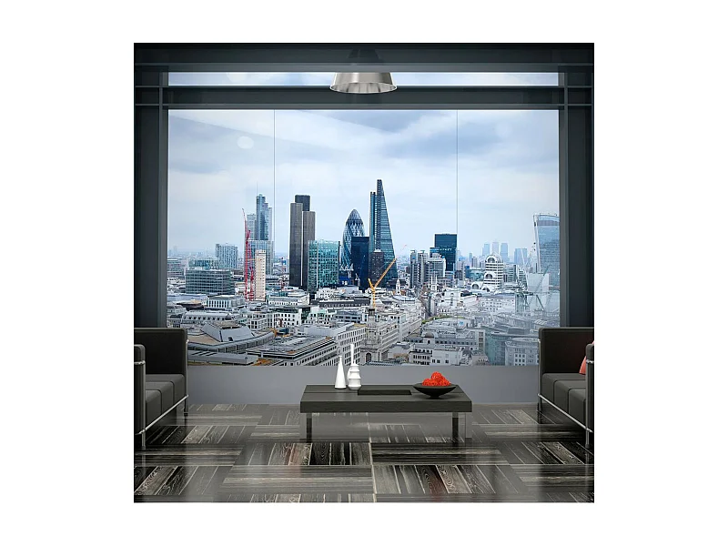 Papier Peint "City View London" 210 x 300 cm