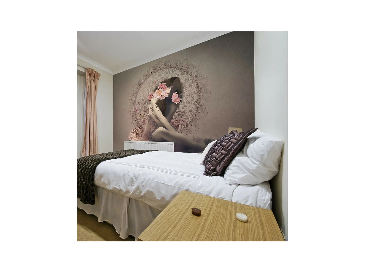 Papier Peint "Layla" 193 x 250 cm