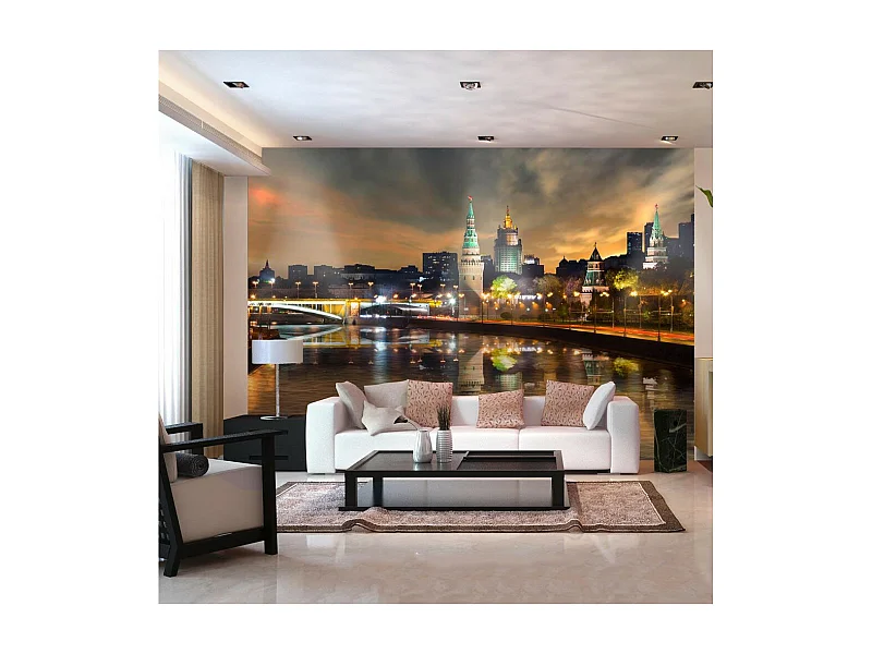 Papier Peint "Cloudy Evening" 245 x 350 cm