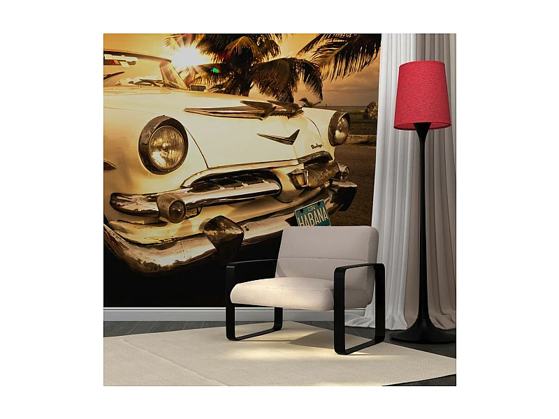 Papier Peint "Viva Havana!" 193 x 250 cm