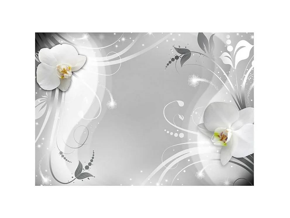 Papier Peint "Charming Orchid" 280 x 400 cm