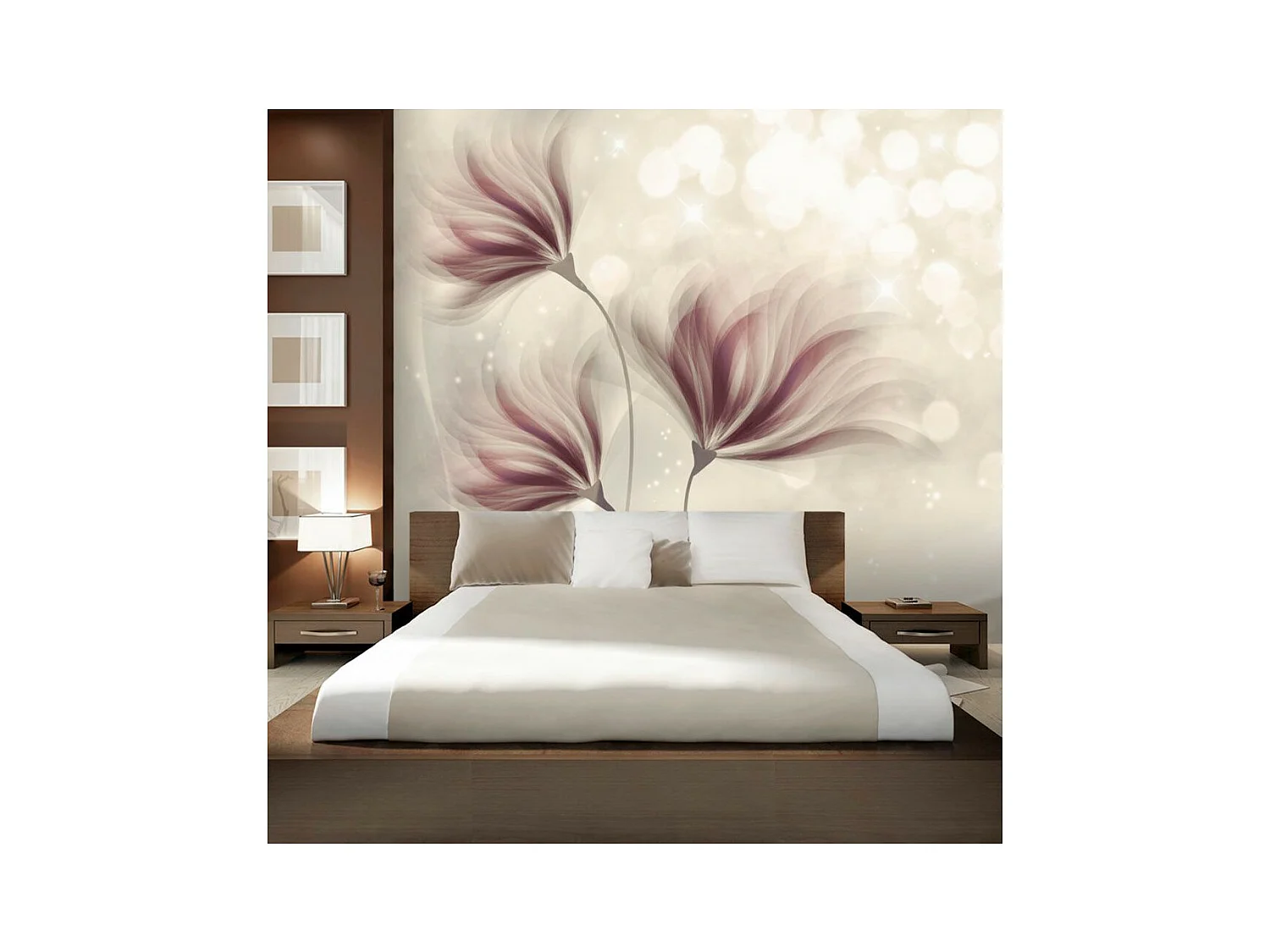 Papier Peint "Luminous Morning" 210 x 300 cm