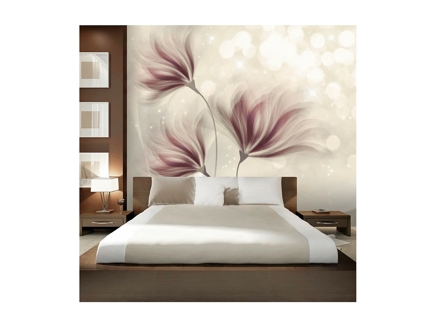 Papier Peint "Luminous Morning" 210 x 300 cm