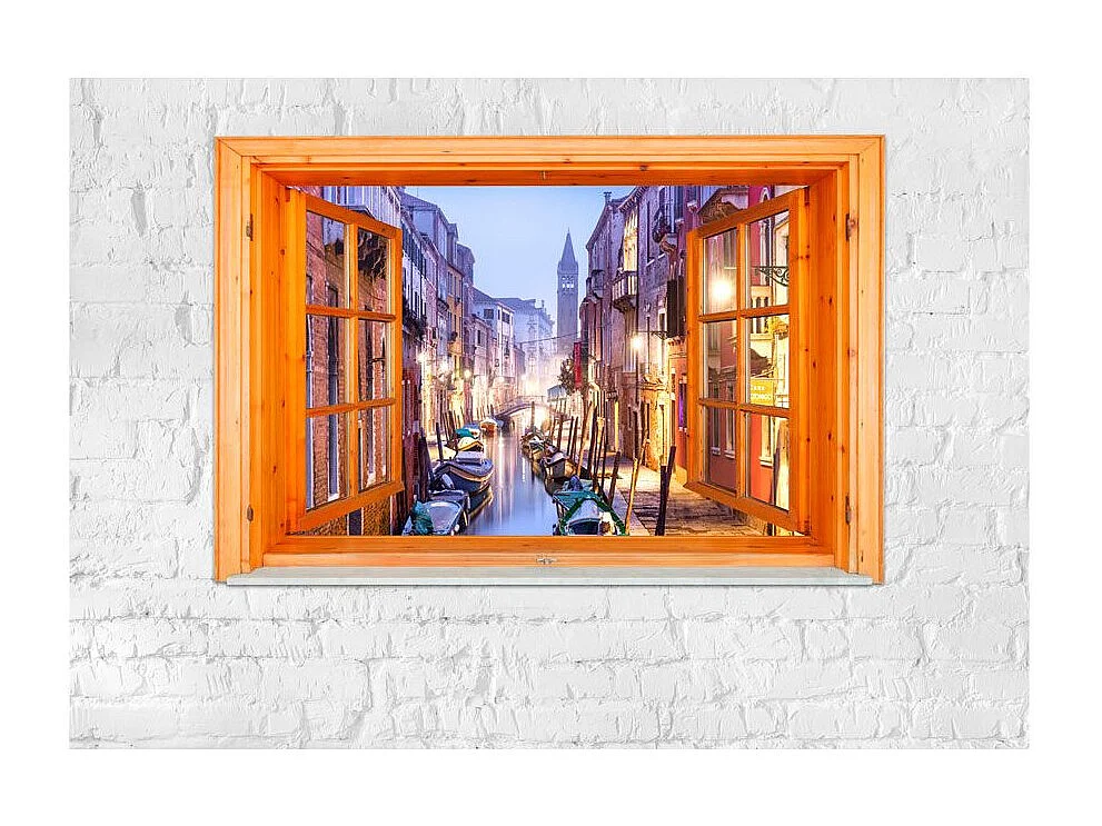 Papier Peint "Venice View" 245 x 350 cm