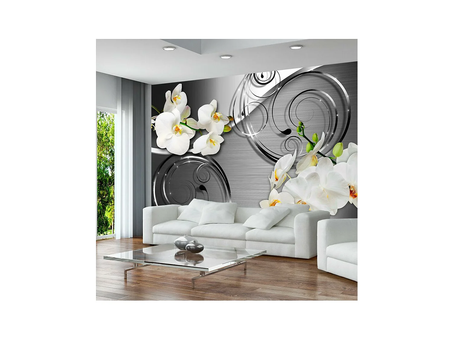 Papier Peint "Expectation" 140 x 200 cm